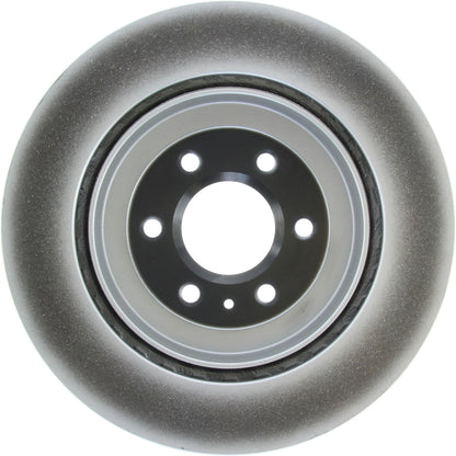 Centric Parts Disc Brake Rotor GCX with Partial Coating 320.62083