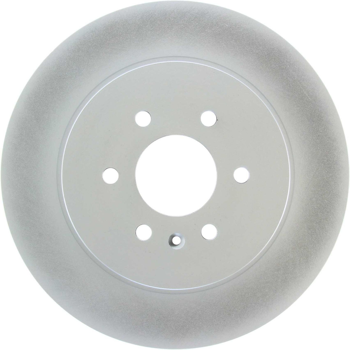 Centric Parts Disc Brake Rotor GCX with Partial Coating 320.62083