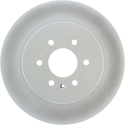 Centric Parts Disc Brake Rotor GCX with Partial Coating 320.62083