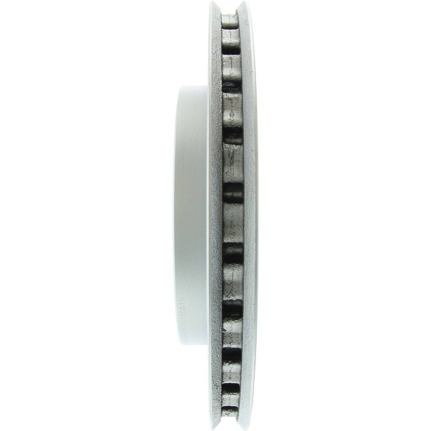 Centric Parts Disc Brake Rotor GCX with Partial Coating 320.62083