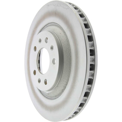 Centric Parts Disc Brake Rotor GCX HC with High Carbon Content and Partial Coating 320.62084C