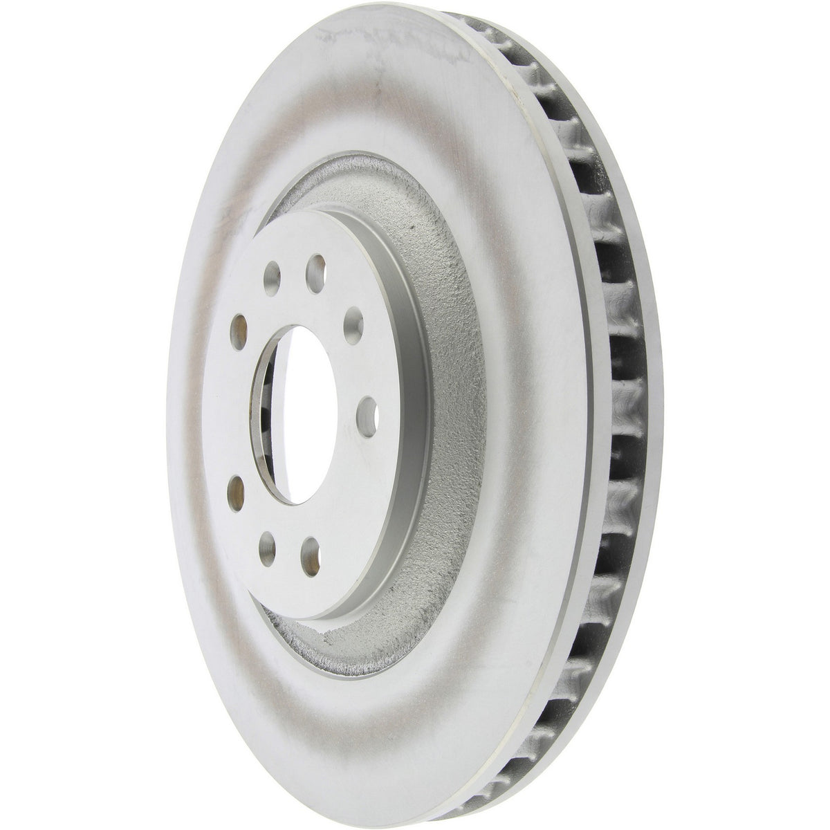 Centric Parts Disc Brake Rotor GCX HC with High Carbon Content and Partial Coating 320.62084C