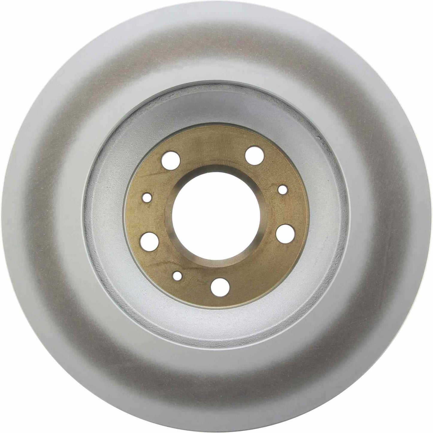 Centric Parts Disc Brake Rotor GCX HC with High Carbon Content and Partial Coating 320.62084C