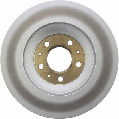 Centric Parts Disc Brake Rotor GCX HC with High Carbon Content and Partial Coating 320.62084C