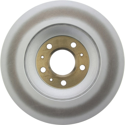 Centric Parts Disc Brake Rotor GCX HC with High Carbon Content and Partial Coating 320.62084C