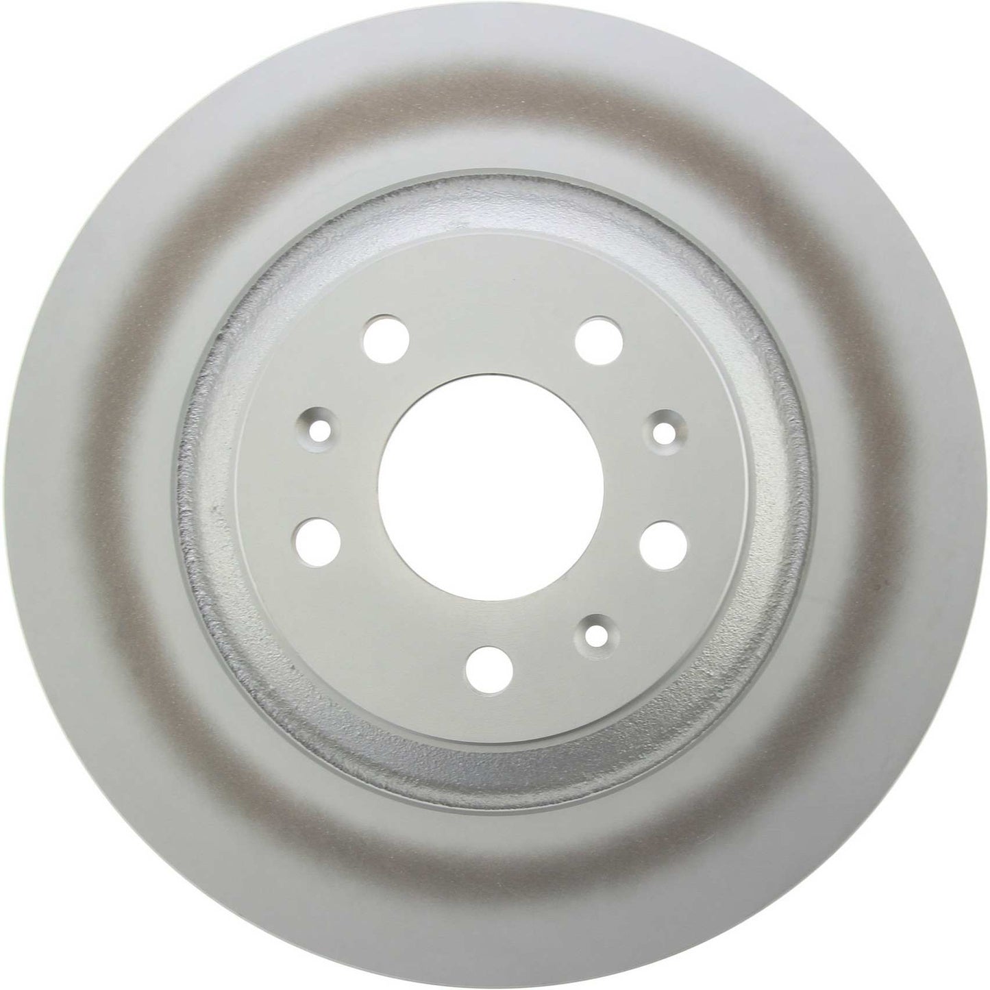 Centric Parts Disc Brake Rotor GCX HC with High Carbon Content and Partial Coating 320.62084C