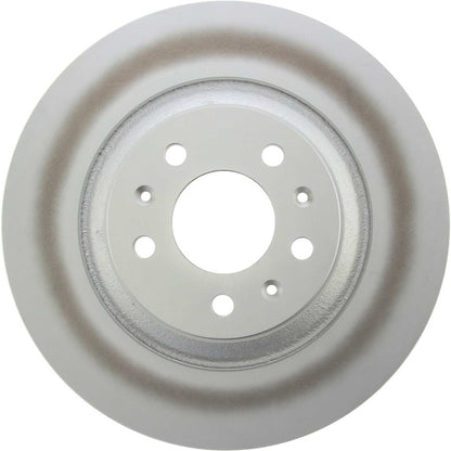 Centric Parts Disc Brake Rotor GCX HC with High Carbon Content and Partial Coating 320.62084C