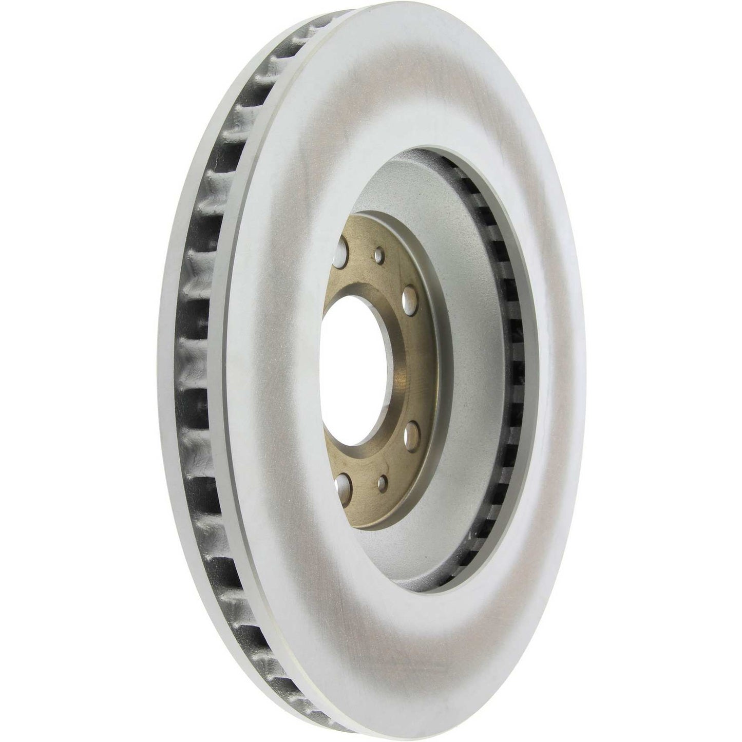 Centric Parts Disc Brake Rotor GCX HC with High Carbon Content and Partial Coating 320.62084C