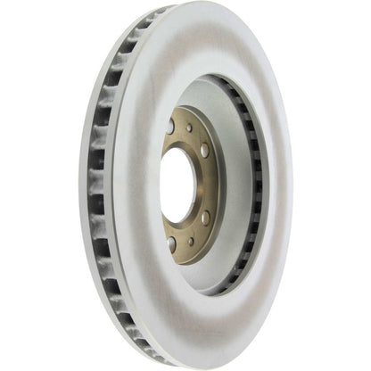 Centric Parts Disc Brake Rotor GCX HC with High Carbon Content and Partial Coating 320.62084C