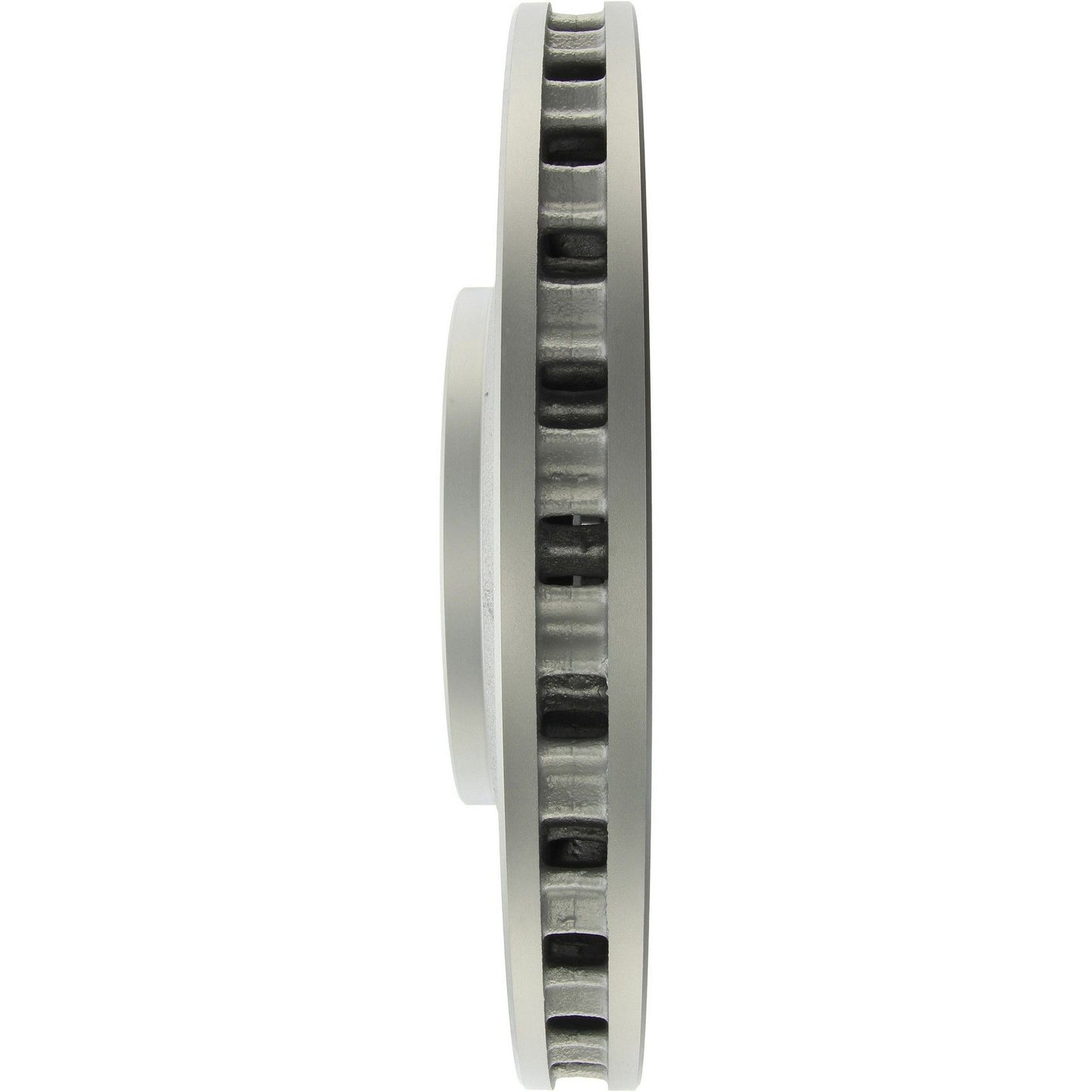 Centric Parts Disc Brake Rotor GCX HC with High Carbon Content and Partial Coating 320.62084C