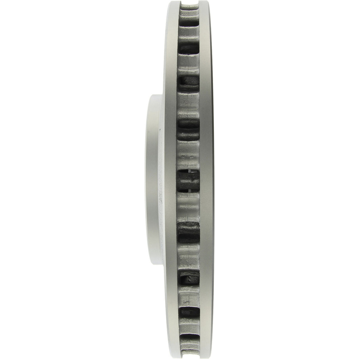 Centric Parts Disc Brake Rotor GCX HC with High Carbon Content and Partial Coating 320.62084C