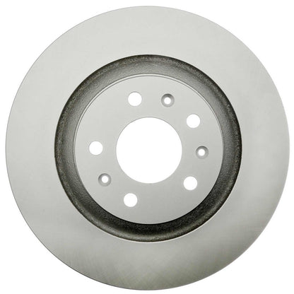 Centric Parts Disc Brake Rotor GCX with Full Coating and High Carbon Content 320.62084H