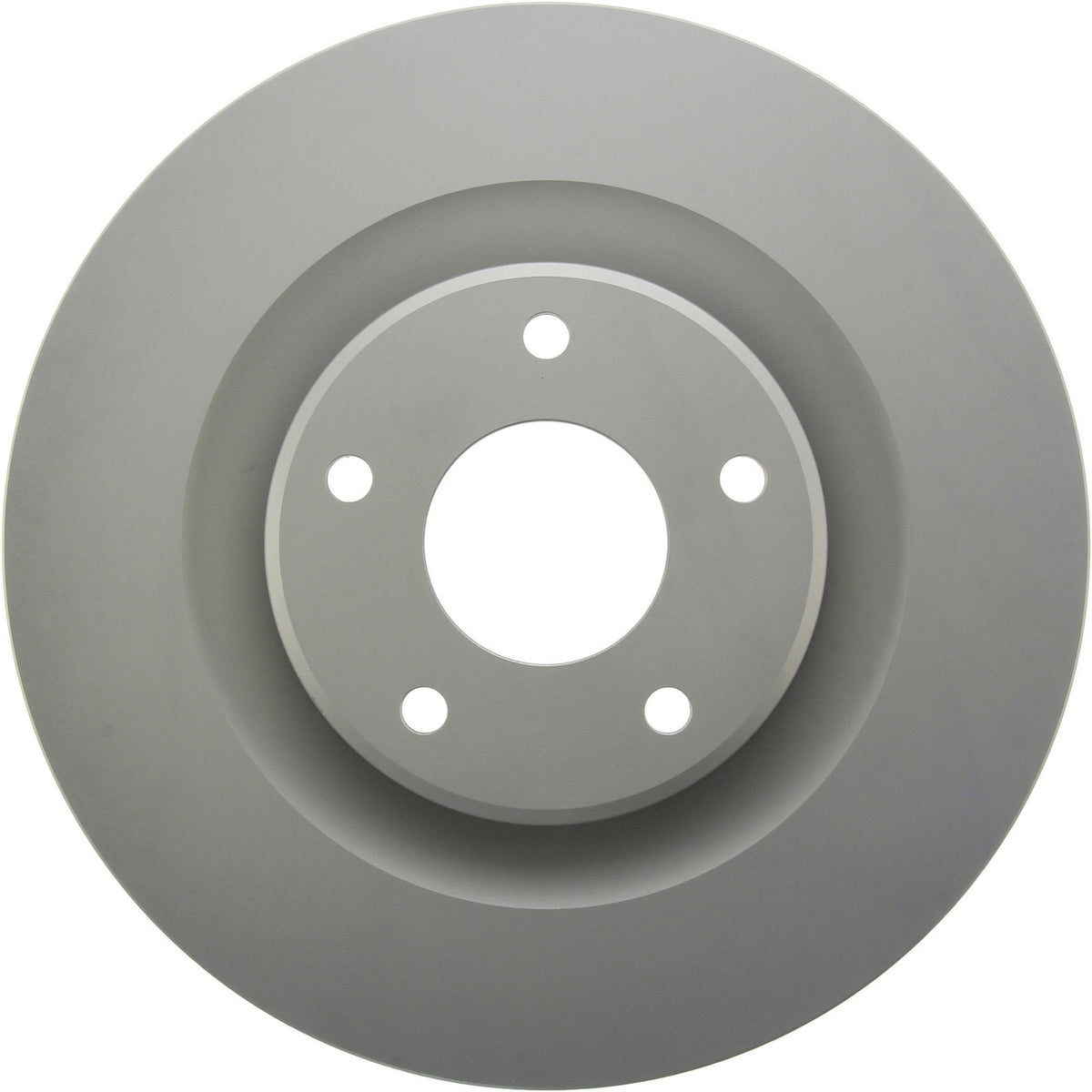 Centric Parts Disc Brake Rotor GCX FC with RS200 finish 320.62085F