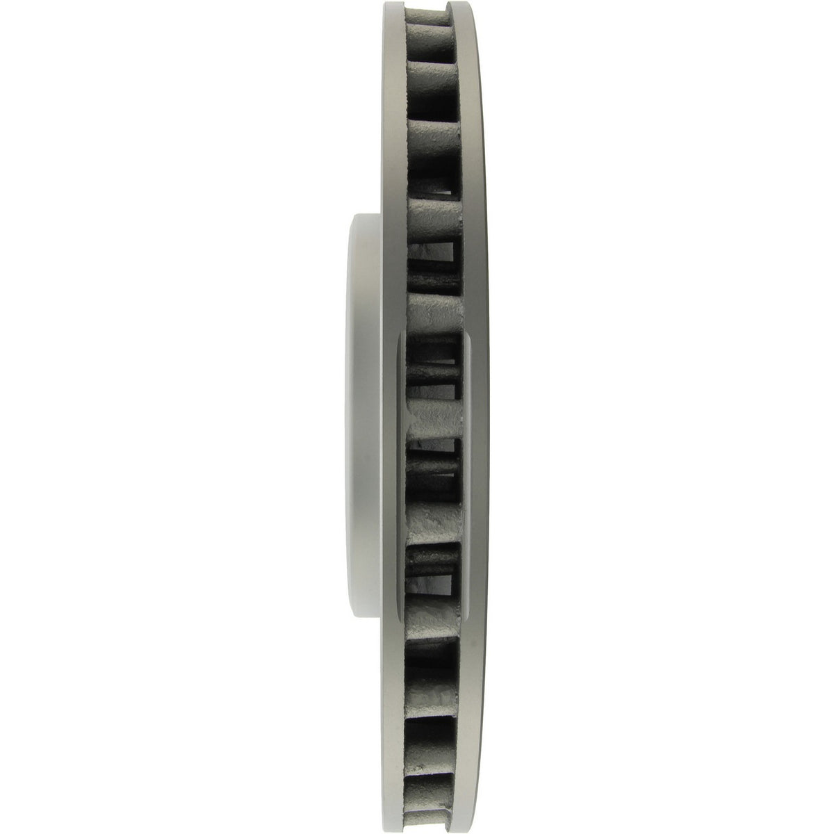 Centric Parts Disc Brake Rotor GCX FC with RS200 finish 320.62085F