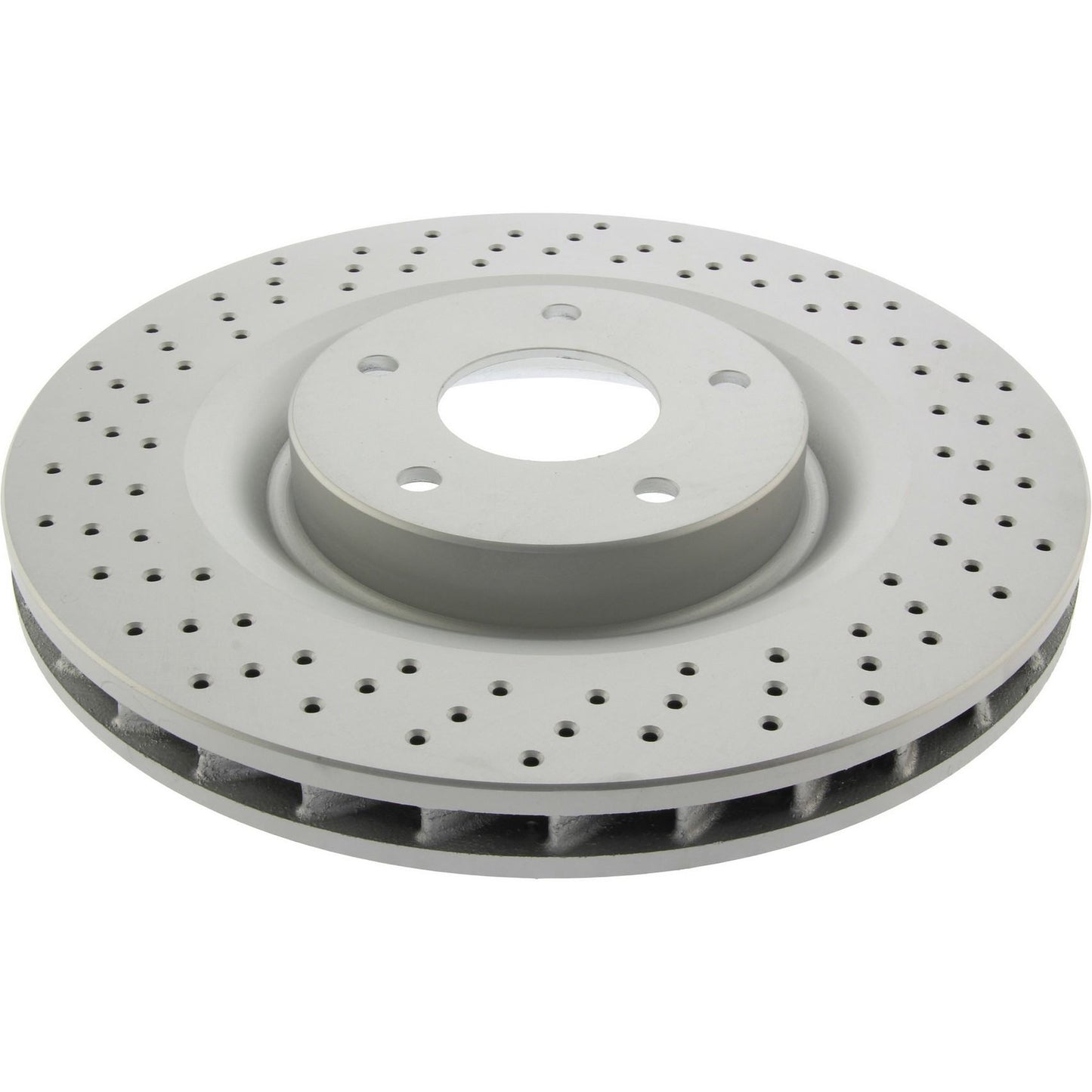 Centric Parts Disc Brake Rotor GCX FC with RS200 finish for 320.62086F