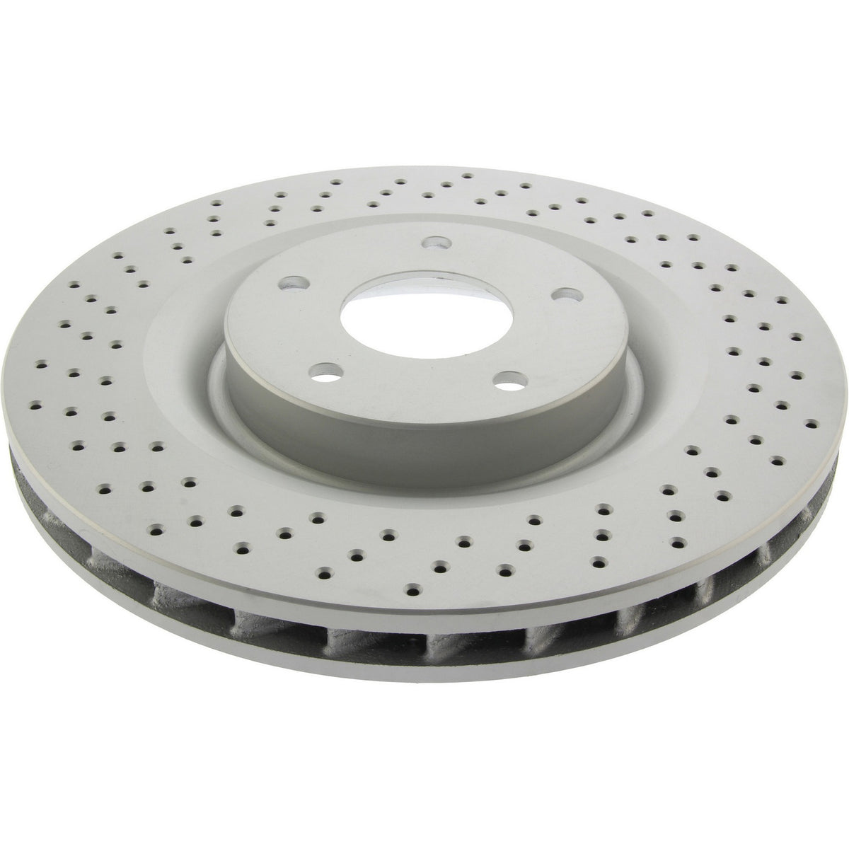 Centric Parts Disc Brake Rotor GCX FC with RS200 finish for 320.62086F