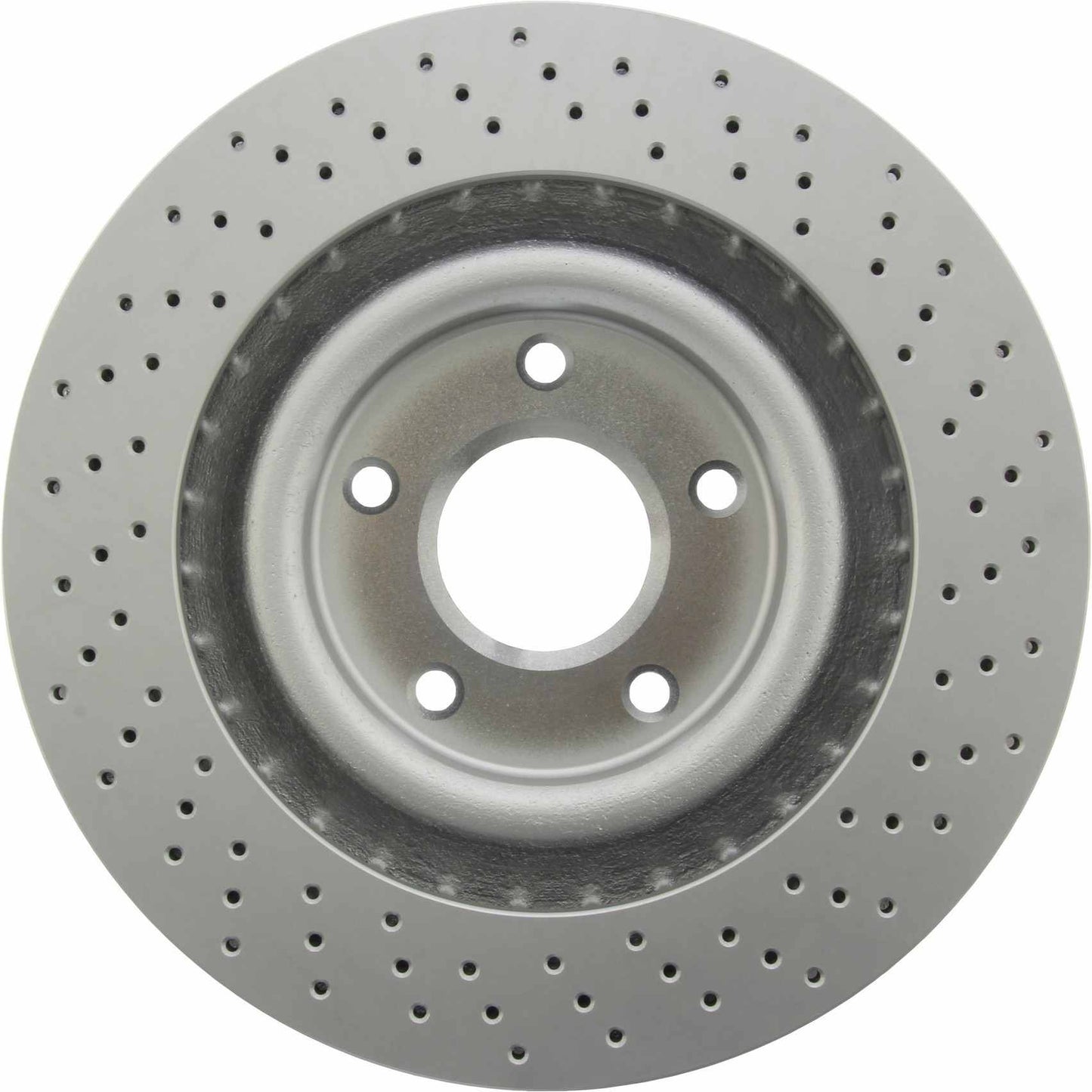 Centric Parts Disc Brake Rotor GCX FC with RS200 finish for 320.62086F