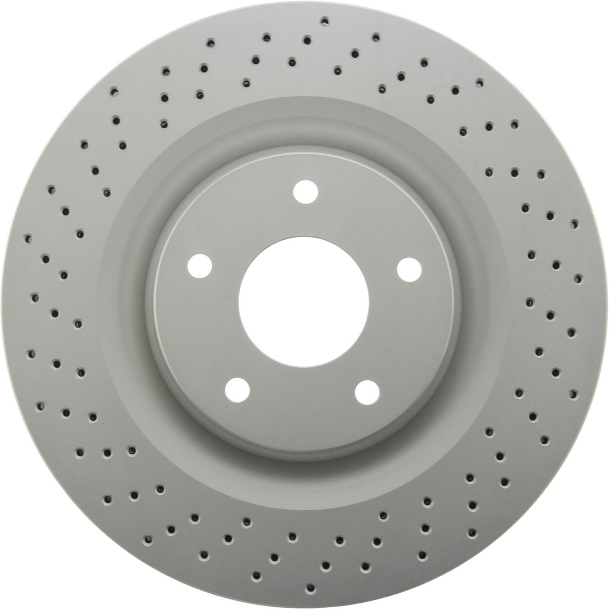 Centric Parts Disc Brake Rotor GCX FC with RS200 finish for 320.62086F