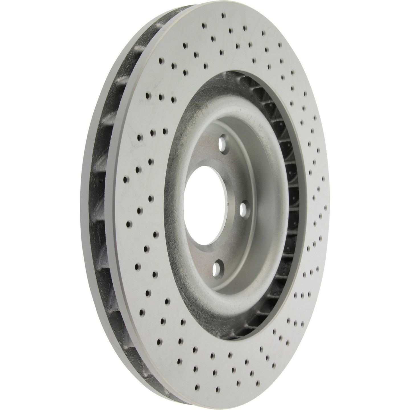 Centric Parts Disc Brake Rotor GCX FC with RS200 finish for 320.62086F