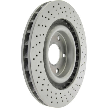 Centric Parts Disc Brake Rotor GCX FC with RS200 finish for 320.62086F