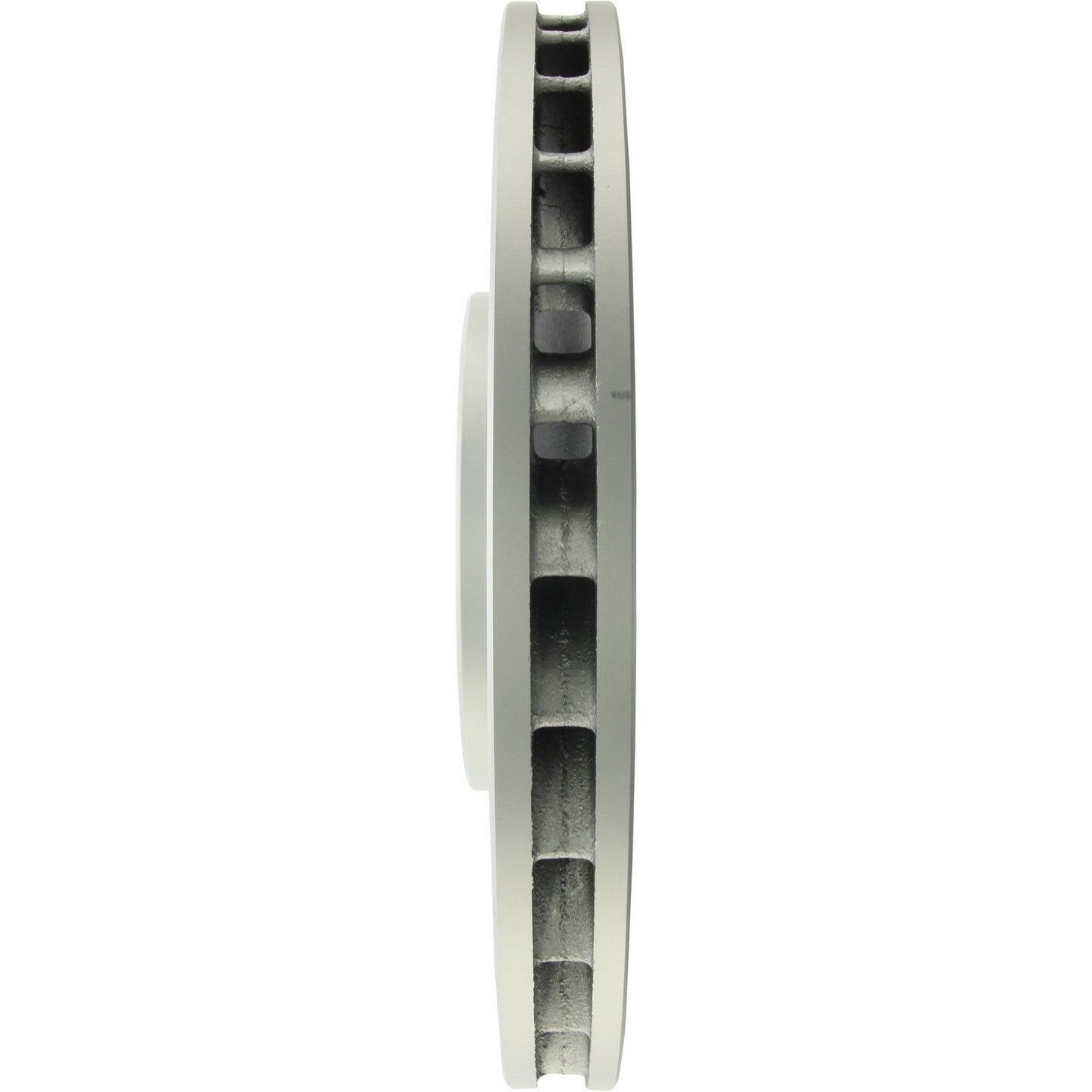 Centric Parts Disc Brake Rotor GCX FC with RS200 finish for 320.62086F