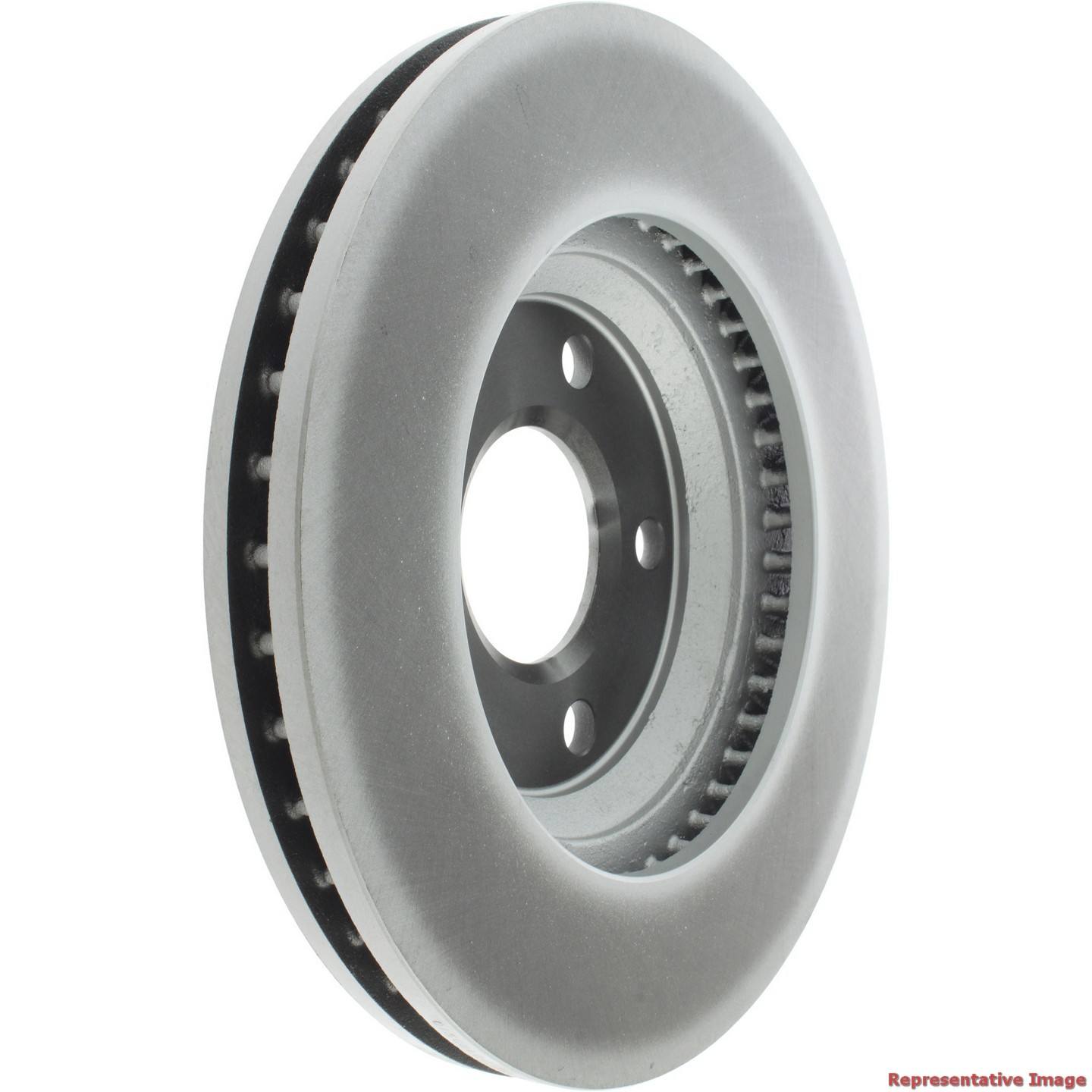 Centric Parts Disc Brake Rotor GCX with Full Coating 320.62087F