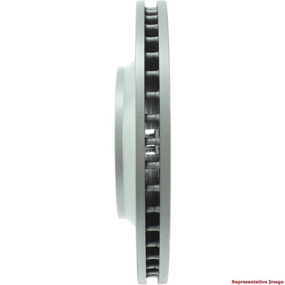 Centric Parts Disc Brake Rotor GCX with Full Coating 320.62087F