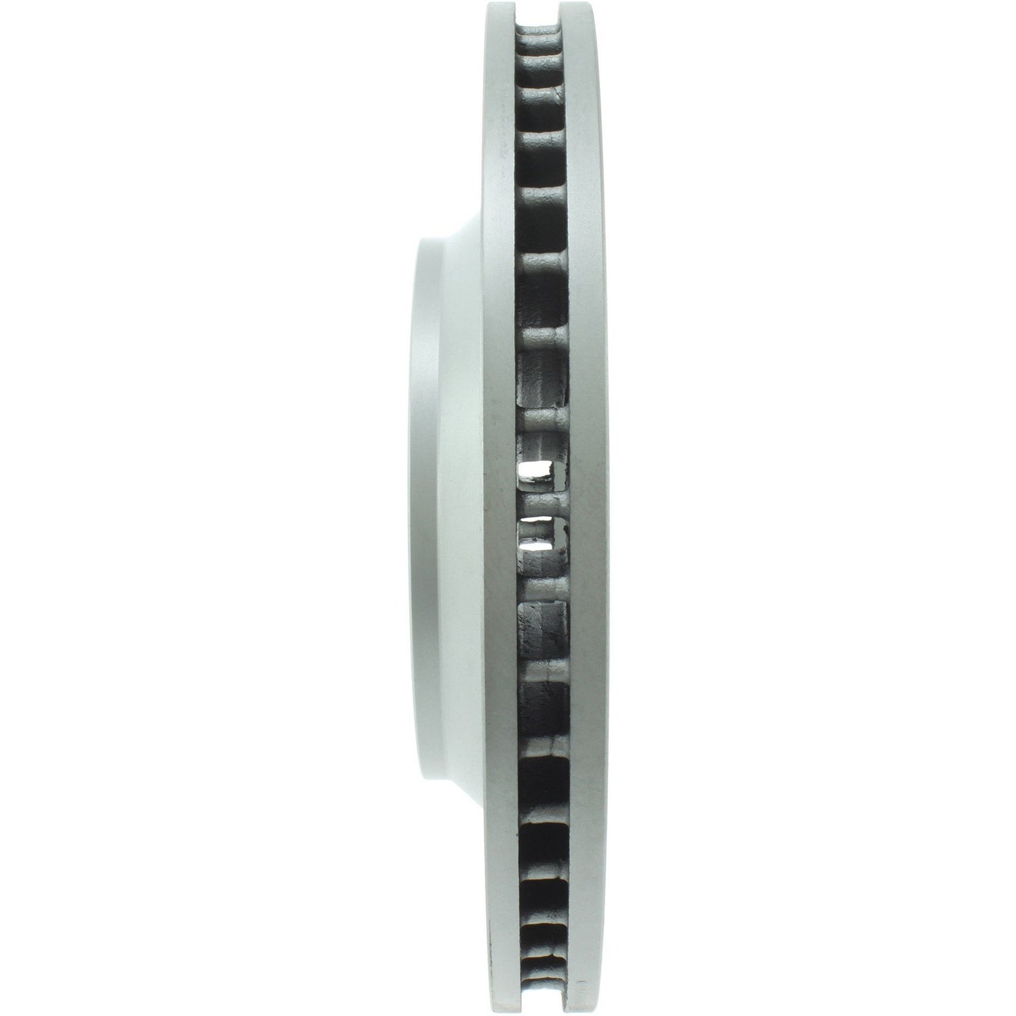 Centric Parts Disc Brake Rotor GCX with Partial Coating RS200 320.62087