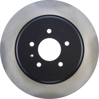 Centric Parts Disc Brake Rotor High Carbon Content with Full Coating 320.62088H