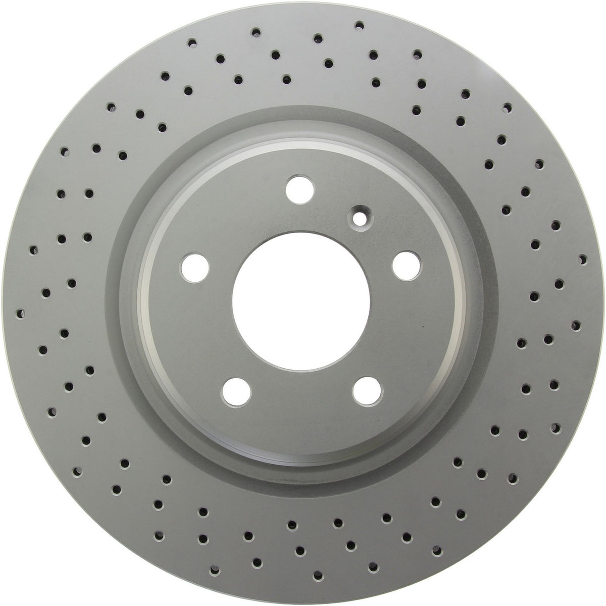 Centric Parts Disc Brake Rotor GCX FC with RS200 coating 320.62091F