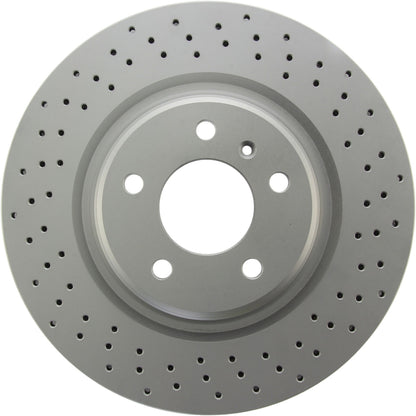 Centric Parts Disc Brake Rotor GCX FC with RS200 coating 320.62091F
