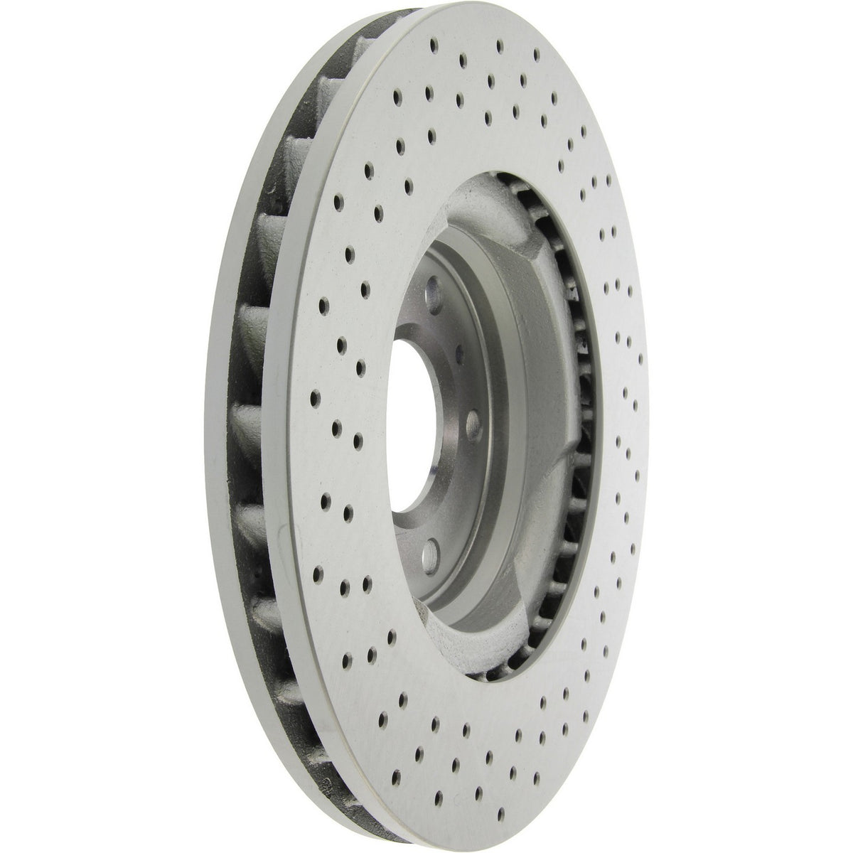 Centric Parts Disc Brake Rotor GCX FC with RS200 coating 320.62091F
