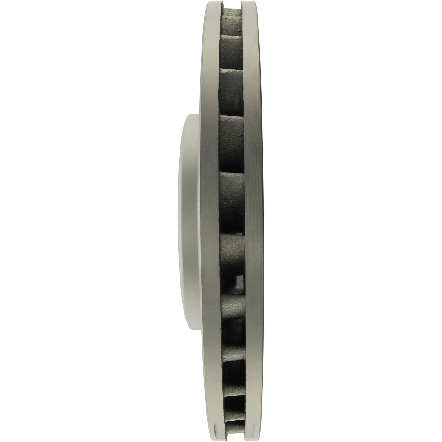 Centric Parts Disc Brake Rotor GCX Drilled with Partial Coating 320.62091