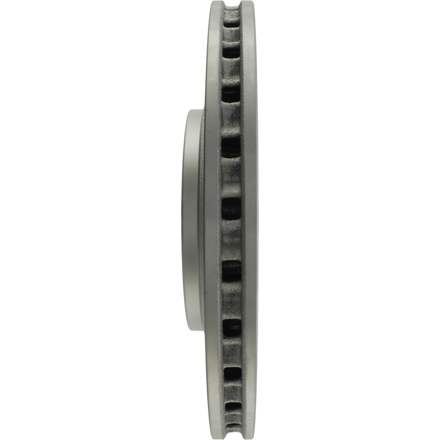 Centric Parts Disc Brake Rotor with RS200 finish 320.62093F