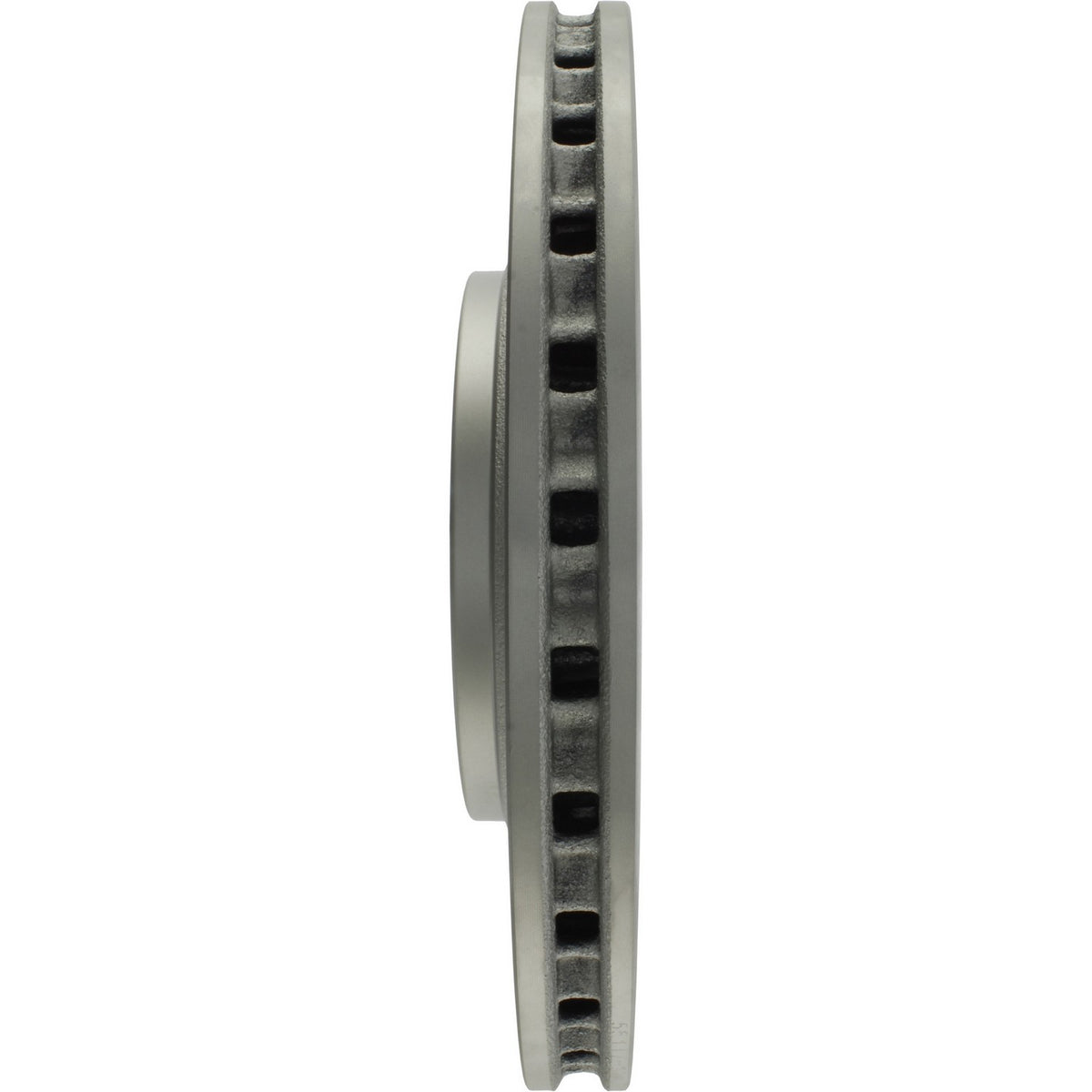 Centric Parts Disc Brake Rotor with RS200 finish 320.62093F