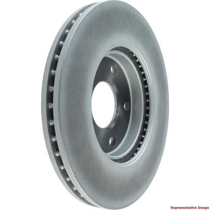 Centric Parts Disc Brake Rotor GCX with Full Coating for 2006-2011 Chevrolet HHR 320.62095F