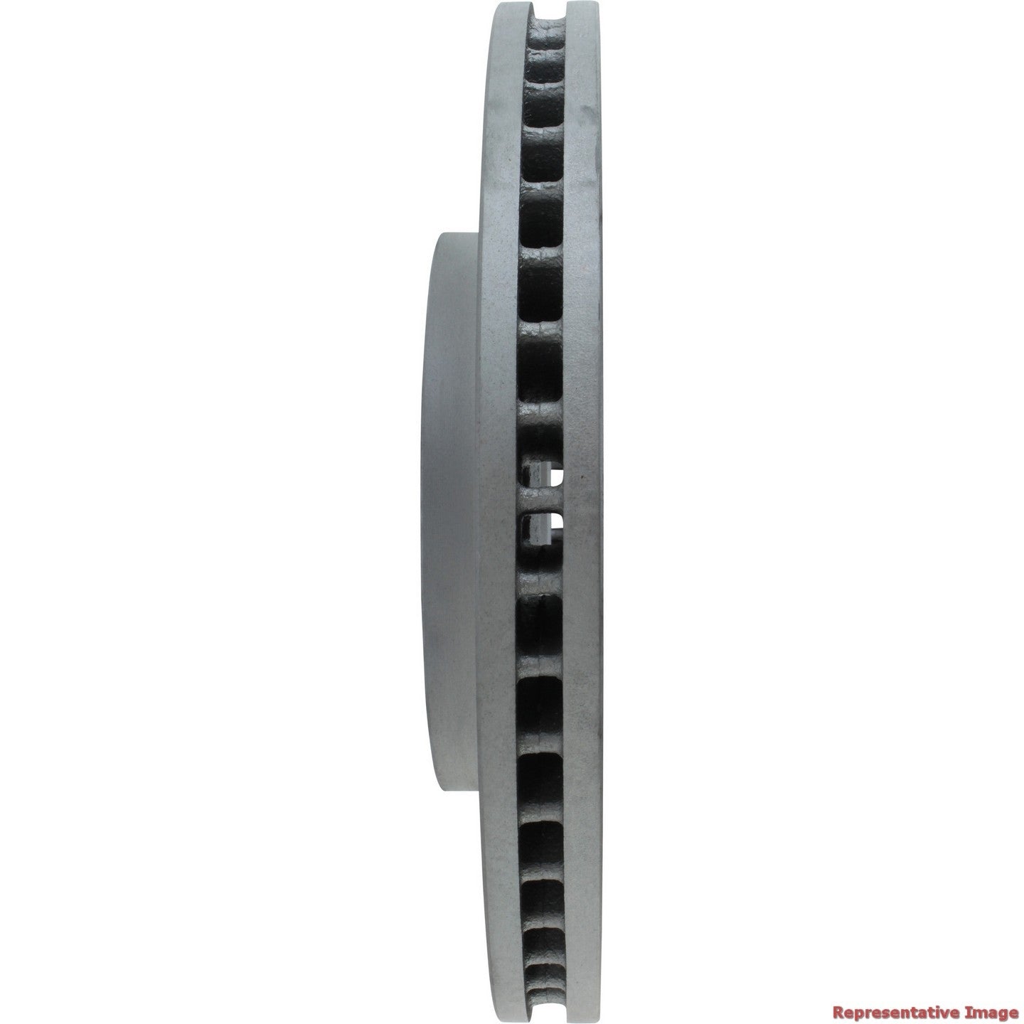 Centric Parts Disc Brake Rotor GCX with Full Coating for 2006-2011 Chevrolet HHR 320.62095F