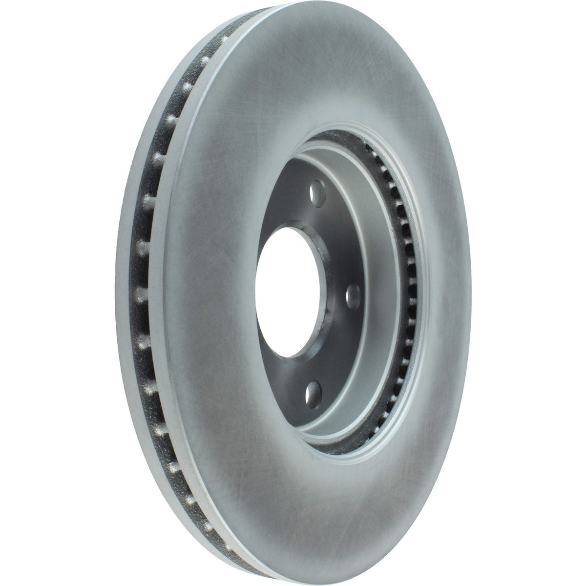 Centric Parts Disc Brake Rotor GCX with Partial Coating 320.62095