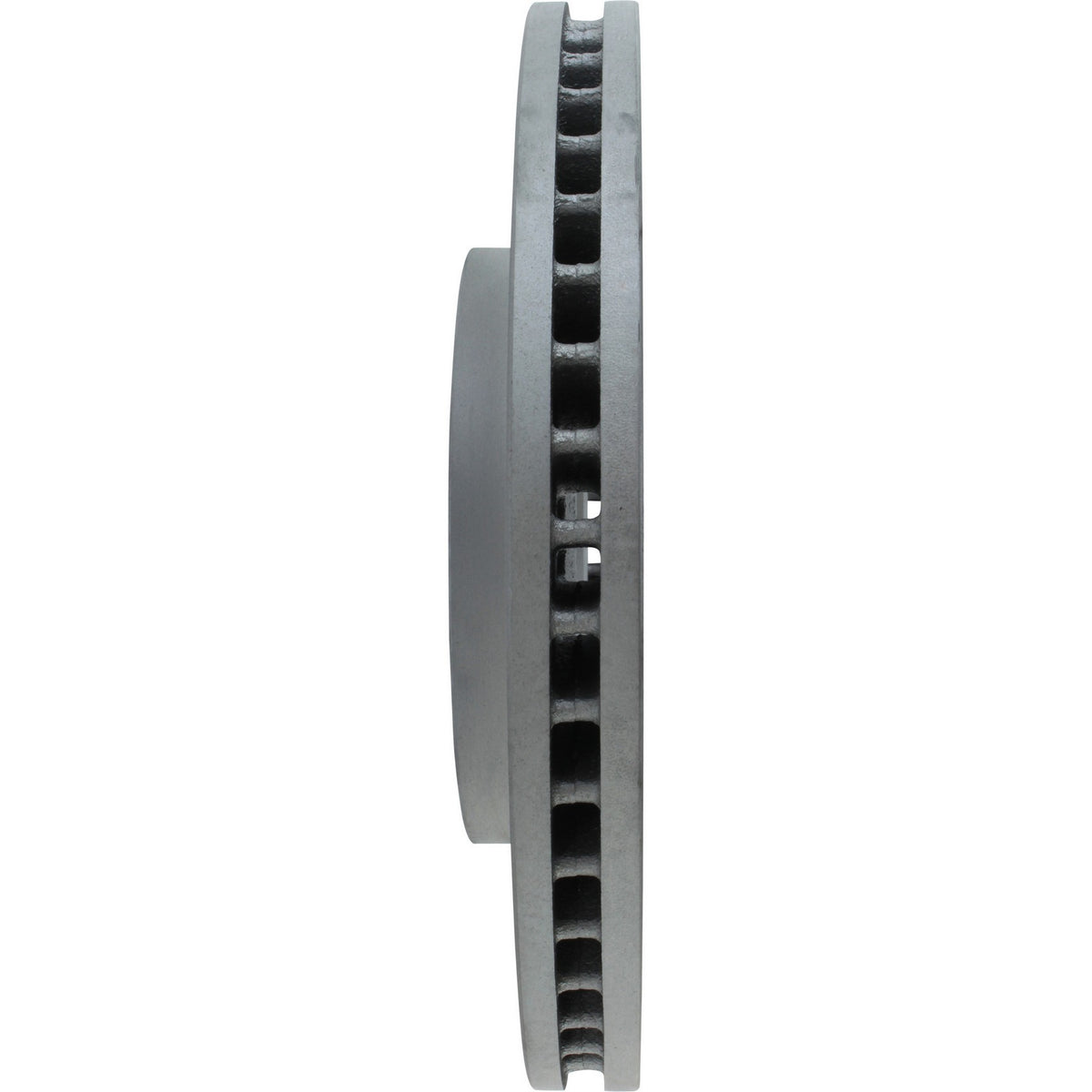 Centric Parts Disc Brake Rotor GCX with Partial Coating 320.62095