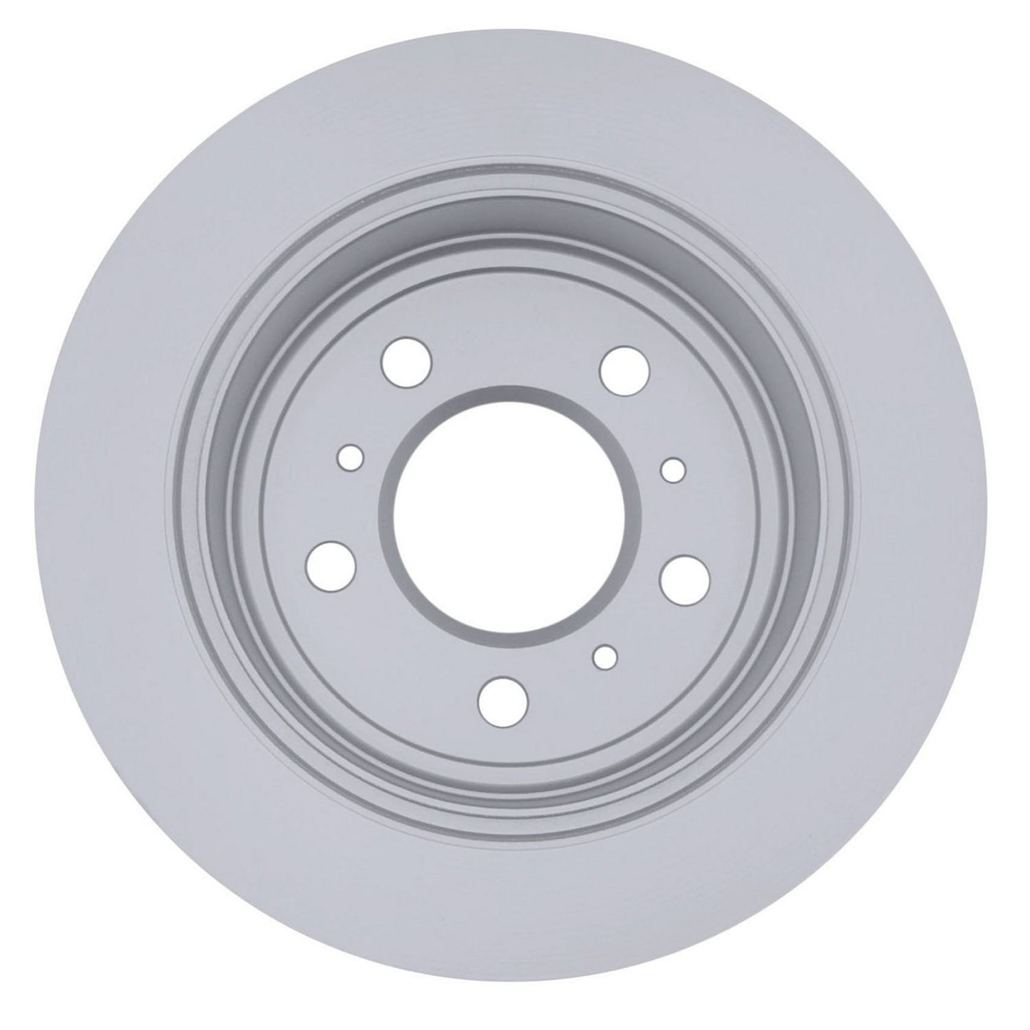 Centric Parts Disc Brake Rotor GCX Full Coating for 2006-2010 Chevrolet Impala 320.62097F