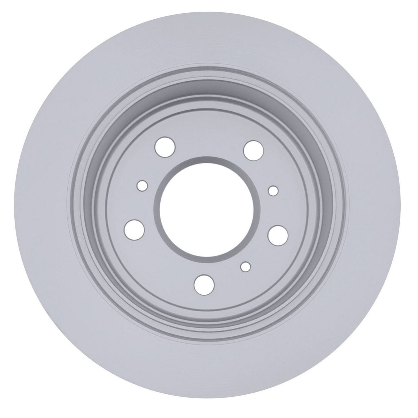 Centric Parts Disc Brake Rotor GCX Full Coating for 2006-2010 Chevrolet Impala 320.62097F