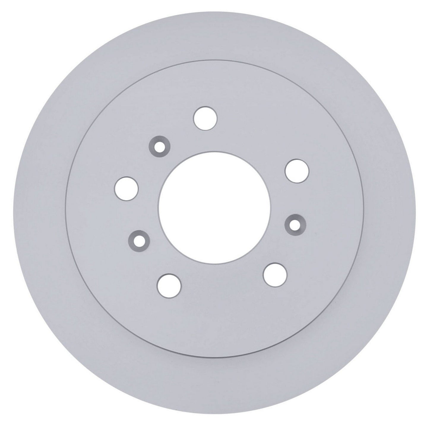 Centric Parts Disc Brake Rotor GCX Full Coating for 2006-2010 Chevrolet Impala 320.62097F