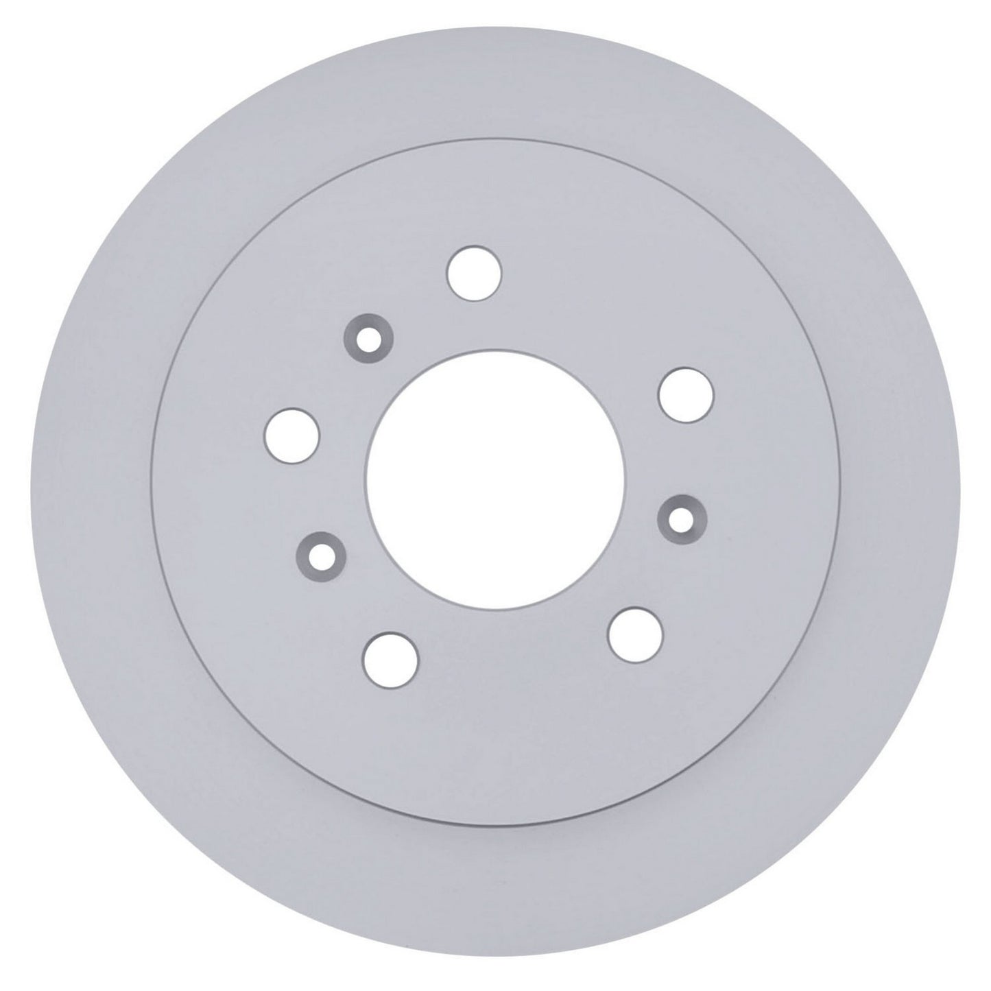 Centric Parts Disc Brake Rotor GCX Full Coating for 2006-2010 Chevrolet Impala 320.62097F