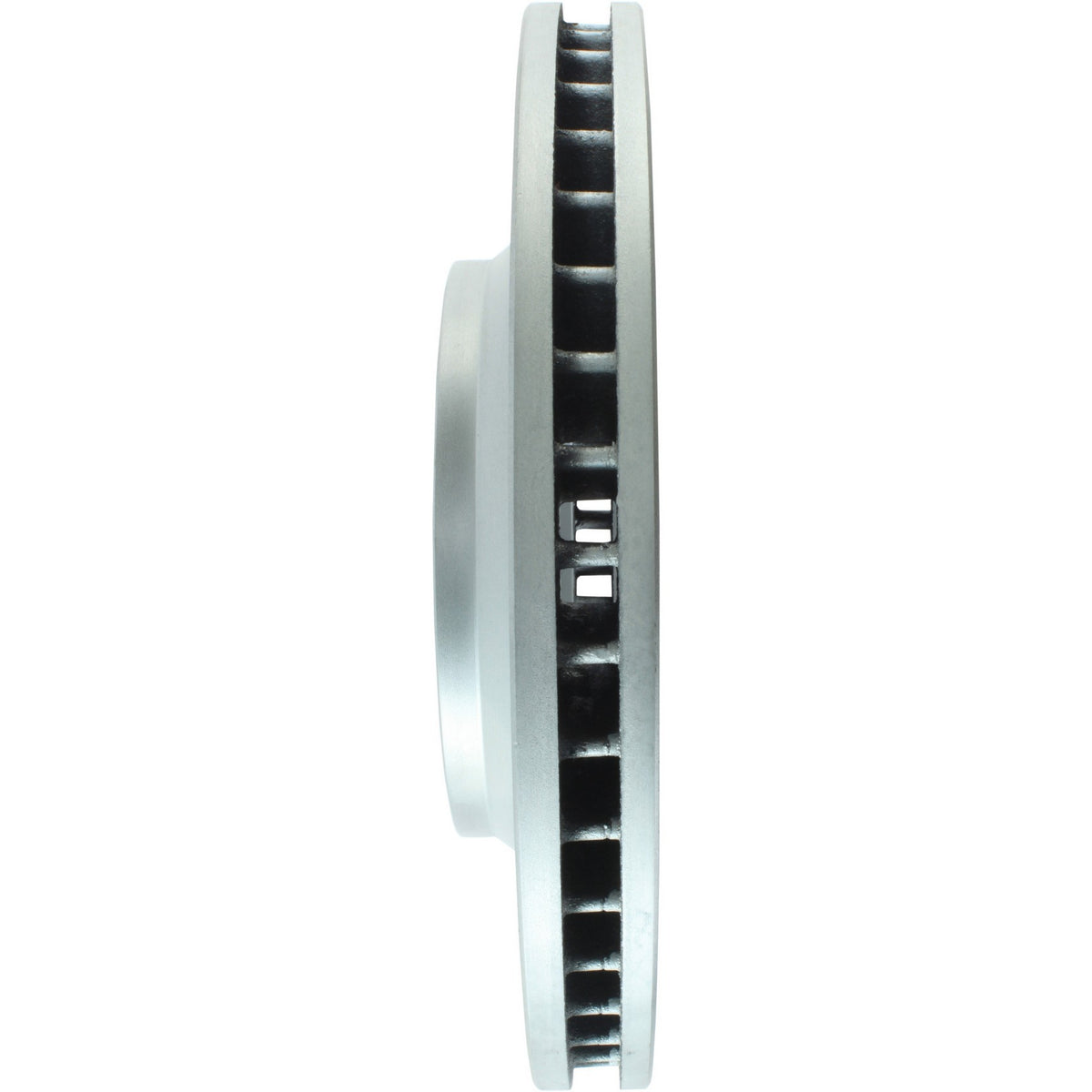 Centric Parts Disc Brake Rotor GCX with Partial Coating 320.62098