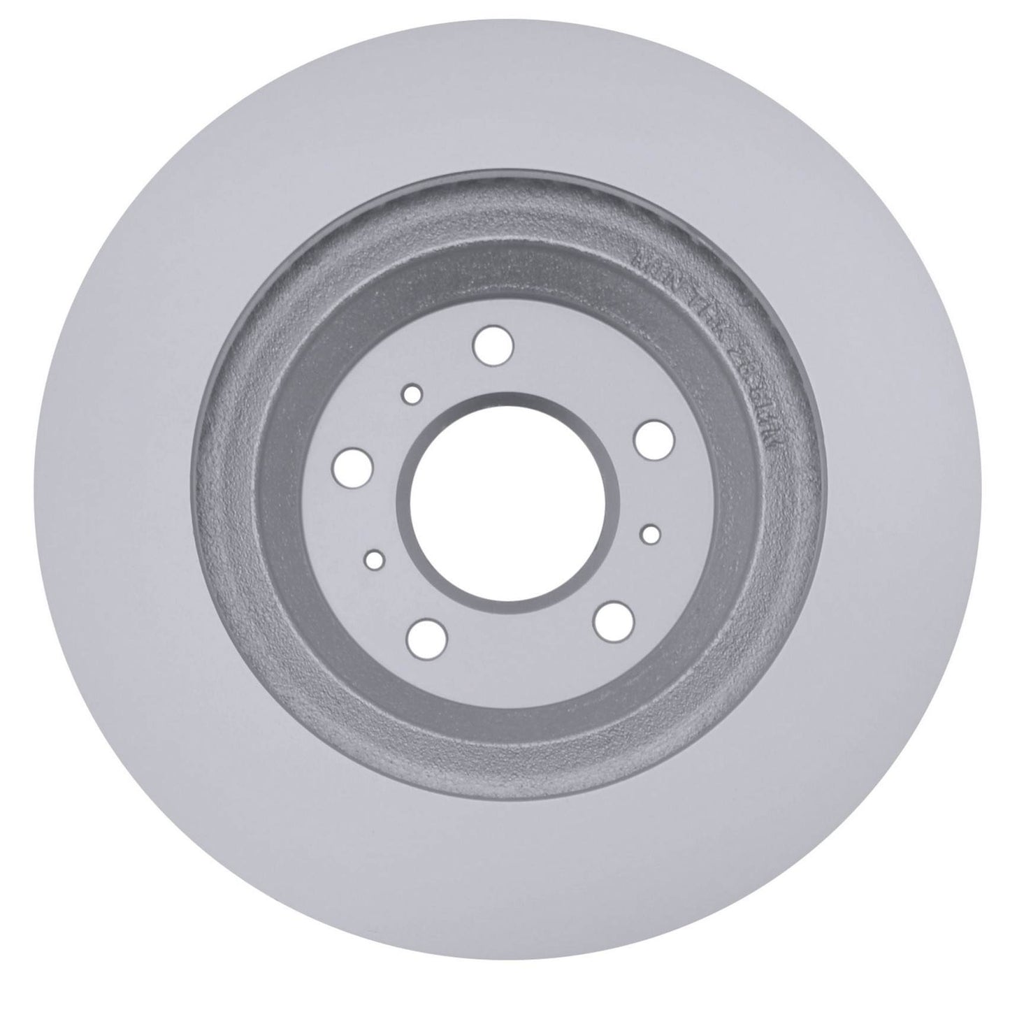 Centric Parts Disc Brake Rotor GCX with Full Coating 320.62099F