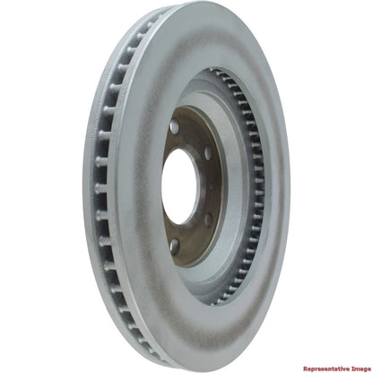 Centric Parts Disc Brake Rotor GCX with Full Coating 320.62099F