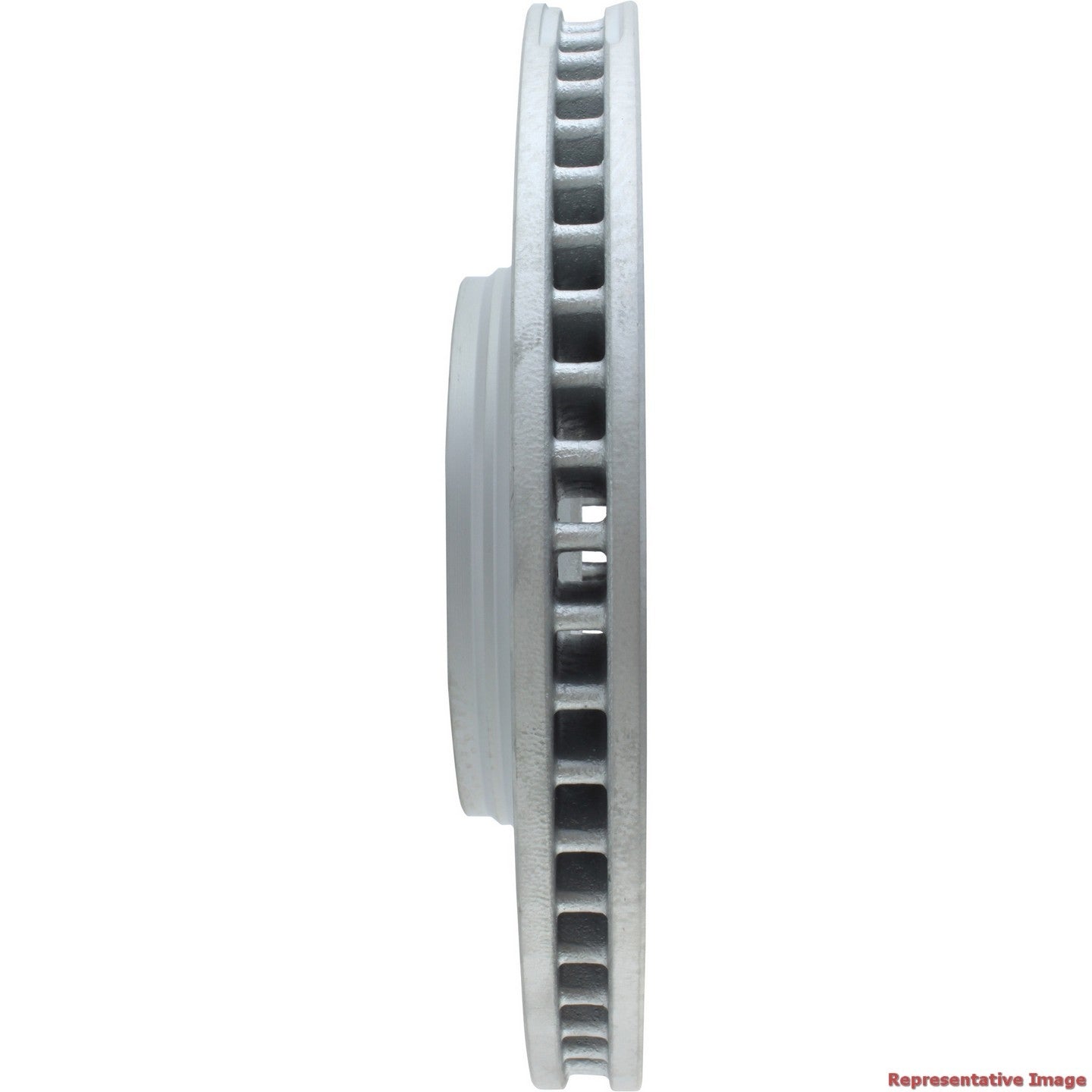 Centric Parts Disc Brake Rotor GCX with Full Coating 320.62099F