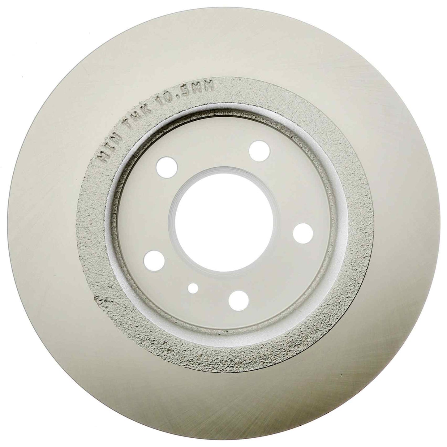 Centric Parts Disc Brake Rotor GCX FC with RS200 finish 320.62101F