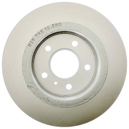 Centric Parts Disc Brake Rotor GCX FC with RS200 finish 320.62101F