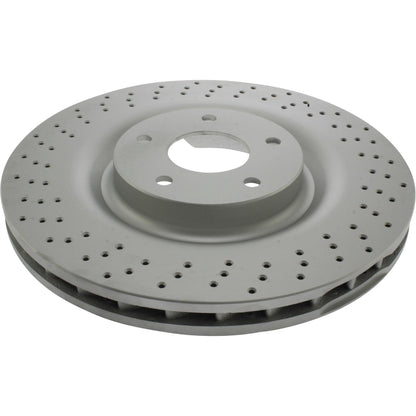Centric Parts Disc Brake Rotor with RS200 Finish 320.62102F